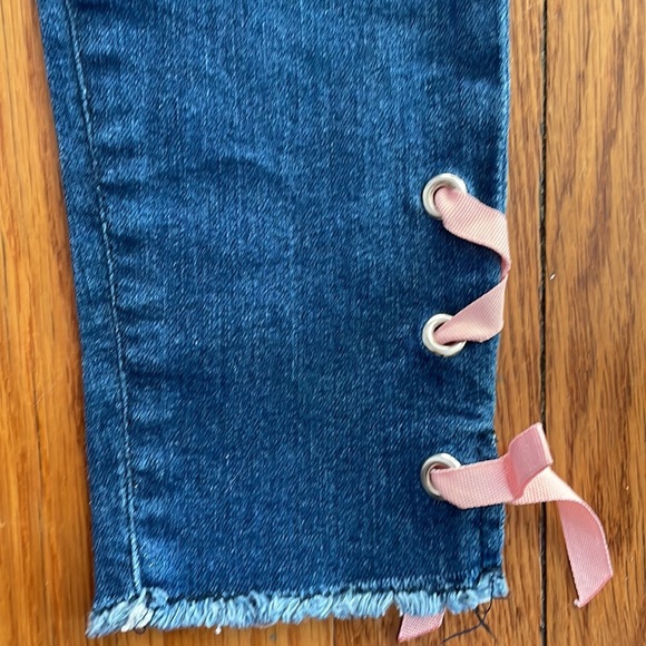 Two Little Girls Epic Threads Jeans, Size 6 - Picture 5 of 11